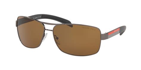 Prada Sport Sunglasses PS54IS 5AV6S1 65 